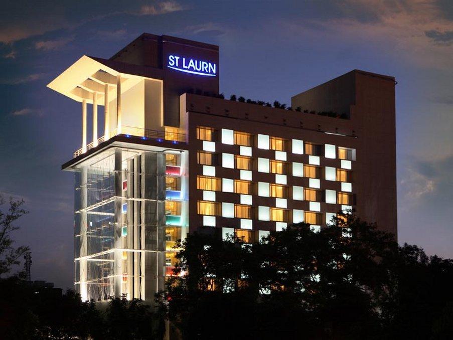St Laurn Koregaon Park Pune Exterior photo